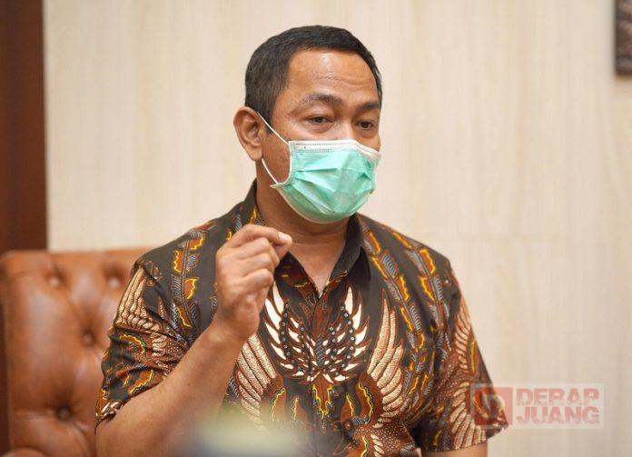 Hendi Tarik Rem, Tempat Hiburan di Semarang Ditutup Sementara