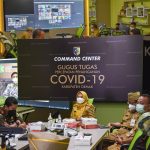 Ikhtiar Bupati Demak Wujudkan Demak Bebas Covid-19