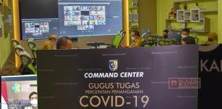 Ikhtiar Bupati Demak Wujudkan Demak Bebas Covid-19