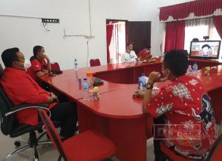 Ikuti Agenda Megawati Institute, Mas Bowo Refleksikan Pesan Ketua Umum Partai