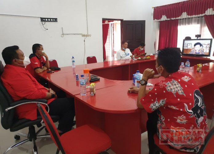 Ikuti Agenda Megawati Institute, Mas Bowo Refleksikan Pesan Ketua Umum Partai(2)