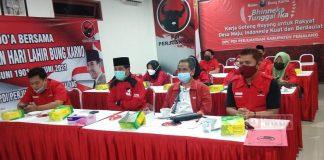 Ikuti Haul Bung Karno, Junaedi: Bung Karno Ada dalam Sanubari Kita