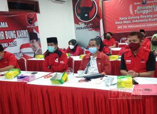 Ikuti Haul Bung Karno, Junaedi: Bung Karno Ada dalam Sanubari Kita