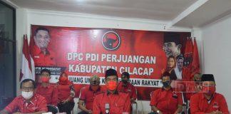 Ikuti Haul Bung Karno di Masa Pandemi Covid-19, Sutarman: Tidak Mengurangi Semangat Kader Banteng
