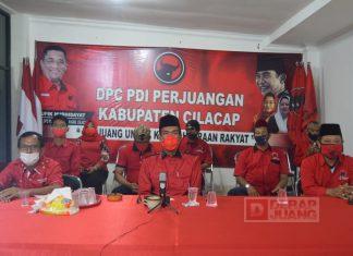 Ikuti Haul Bung Karno di Masa Pandemi Covid-19, Sutarman: Tidak Mengurangi Semangat Kader Banteng