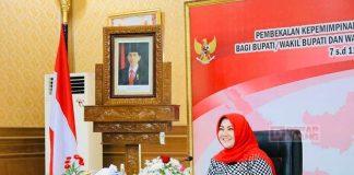 Sri Mulyani: Pemimpin Harus Bekerja Dengan Keikhlasan dan Kejujuran