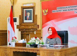 Sri Mulyani: Pemimpin Harus Bekerja Dengan Keikhlasan dan Kejujuran