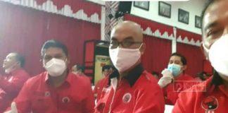 Ikuti Rakerda, Hartanto: Kader Partai Harus Bergotong Royong Mengabdi Kepada Masyarakat