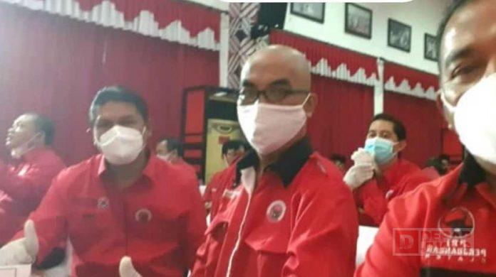 Ikuti Rakerda, Hartanto Kader Partai Harus Bergotong Royong Mengabdi Kepada Masyarakat