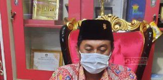 Ikuti Webinar, Kusnendro Ajak Anak Muda Berperan Membangun Bangsa