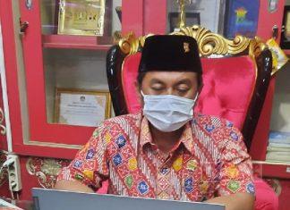 Ikuti Webinar, Kusnendro Ajak Anak Muda Berperan Membangun Bangsa