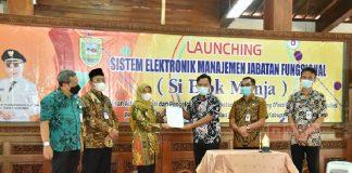 Jabarkan Visi Misi, Ristawati Purwaningsih Canangkan Inovasi Birokrasi Si Elok Manja