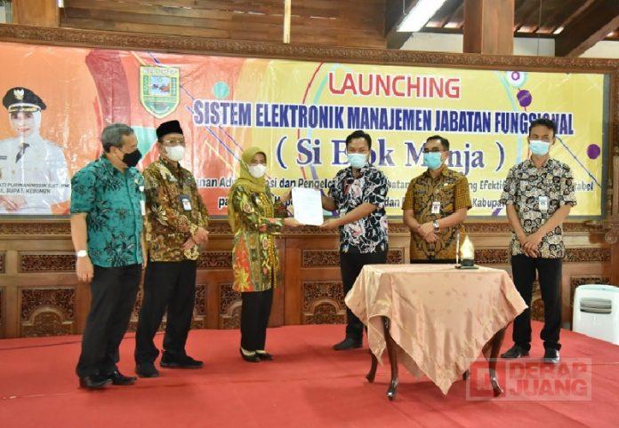 Jabarkan Visi Misi, Ristawati Purwaningsih Canangkan Inovasi Birokrasi Si Elok Manja