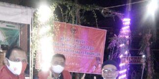 Jaga Soliditas, PAC Pekalongan Barat Gelar Halal Bihalal