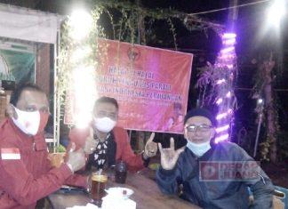 Jaga Soliditas, PAC Pekalongan Barat Gelar Halal Bihalal