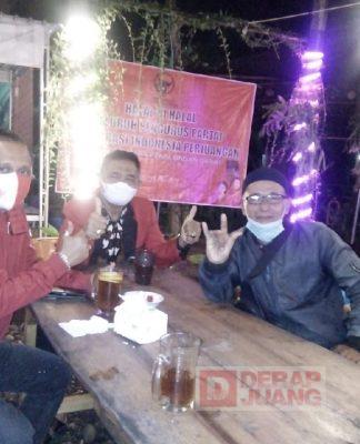 Jaga Soliditas, PAC Pekalongan Barat Gelar Halal Bihalal