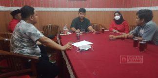 Jelang Lomba Peringatan Bulan Bung Karno, DPC PDI Perjuangan Karanganyar Gelar Rapat Persiapan