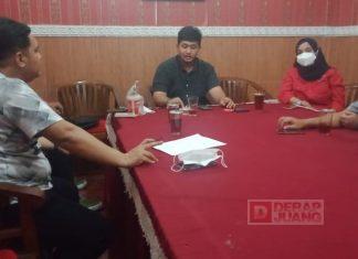 Jelang Lomba Peringatan Bulan Bung Karno, DPC PDI Perjuangan Karanganyar Gelar Rapat Persiapan