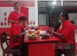 Jelang Pemilu 2024, DPC PDI Perjuangan Klaten Panaskan Mesin Partai