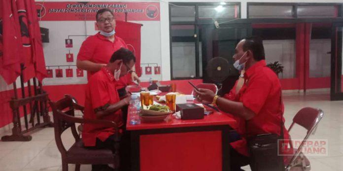 Jelang Pemilu 2024, DPC PDI Perjuangan Klaten Panaskan Mesin Partai