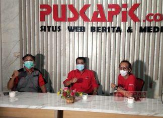 Junaedi Ajak Kader Partai Membumikan Ajaran Bung Karno