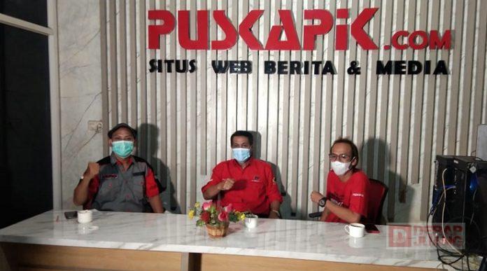 Junaedi Ajak Kader Partai Membumikan Ajaran Bung Karno