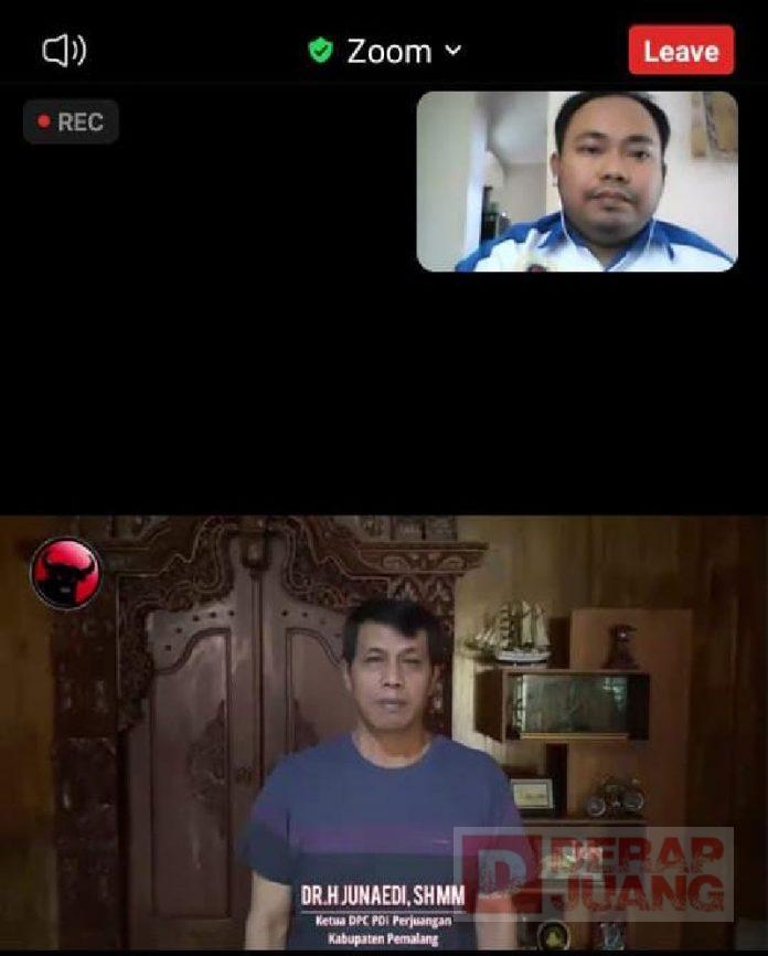 Junaedi Apresiasi Langkah P-Three dalam Mendukung Program Pemerintah Pemalang