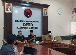 Juni Bulan Bung Karno, Banteng Wonogiri Gelar Diskusi Kebangsaan