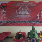 Juni Bulan Bung Karno, PDI Perjuangan Kota Magelang Gelar Donor Darah