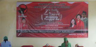 Juni Bulan Bung Karno, PDI Perjuangan Kota Magelang Gelar Donor Darah