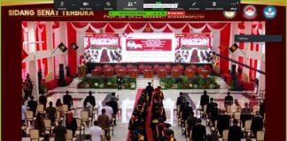 Kader Kota Wali Sambut Bahagia Penganugerahan Gelar Profesor Ketua Umum