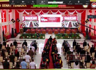 Kader Kota Wali Sambut Bahagia Penganugerahan Gelar Profesor Ketua Umum