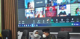 Kader PDI Perjuangan Demak Tegaskan, Kerahasiaan Informasi Adalah Aspek Terpenting