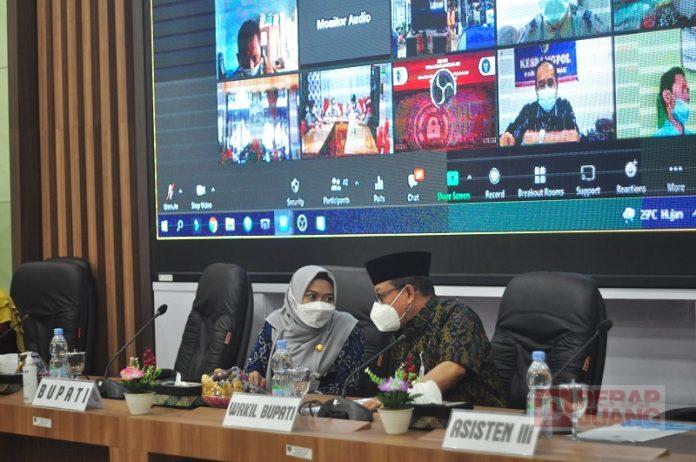 Kader PDI Perjuangan Demak Tegaskan, Kerahasiaan Informasi Adalah Aspek Terpenting