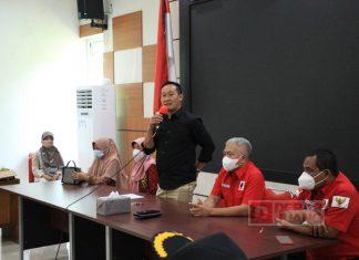 Kampanyekan Ketahanan Pangan, DPC Kota Semarang Hadirkan Pelatihan Urban Farming