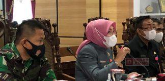 Kasus Covid-19 di Kudus Melonjak, Bupati Grobogan Minta Masyarakat Waspada