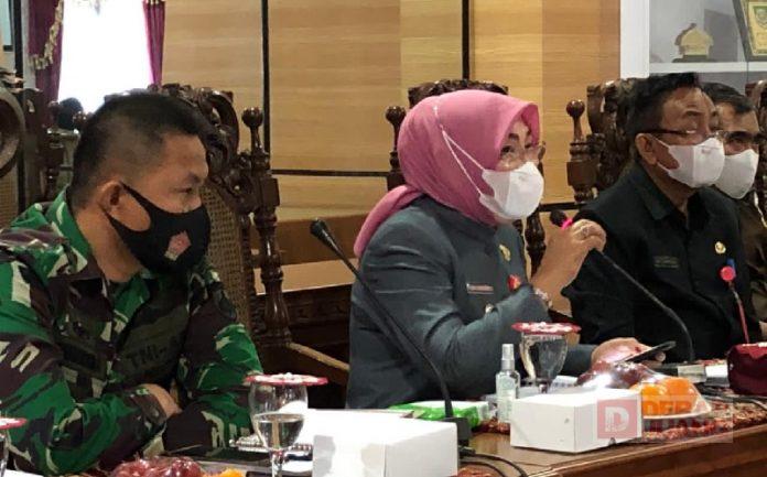 Kasus Covid-19 di Kudus Melonjak, Bupati Grobogan Minta Masyarakat Waspada