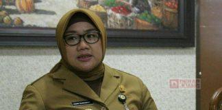 Kasus Penyebaran Covid-19 Naik, Mbak Yuni Siapkan Lokasi Isolasi Tambahan