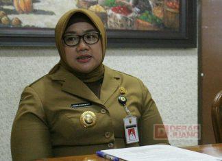 Kasus Penyebaran Covid-19 Naik, Mbak Yuni Siapkan Lokasi Isolasi Tambahan