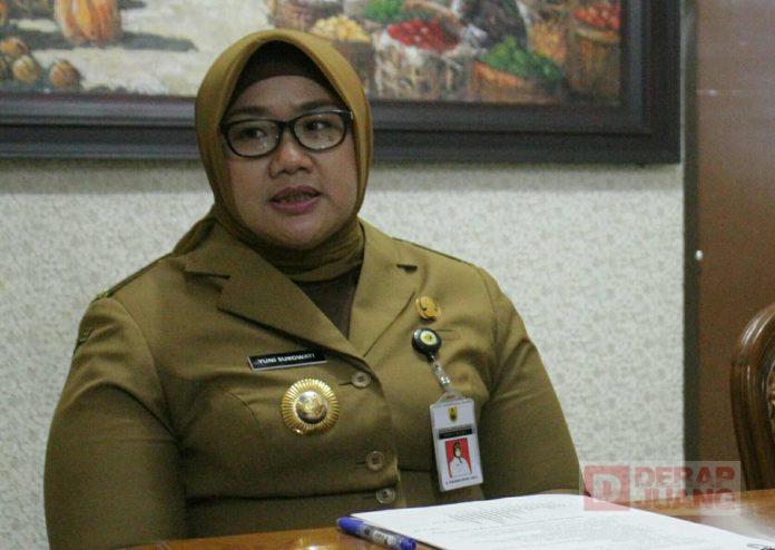 Kasus Penyebaran Covid-19 Naik, Mbak Yuni Siapkan Lokasi Isolasi Tambahan