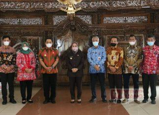 Keberhasilan Program Tuka-Tuku di Purbalingga, Bupati Tiwi Terima Kunjungan Wakil Bupati Jombang