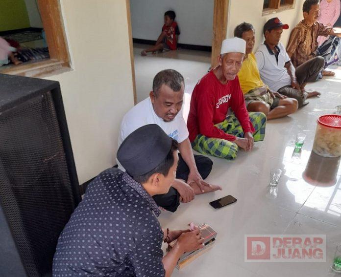 Kegiatan Selapanan, Wujud Kepedulian Ranting Ngroto pada Masyarakat