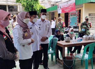 Kejar Herd Immunity, Mbak Eisti Tekankan Percepatan Vaksinasi