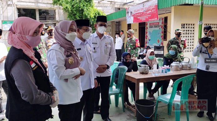 Kejar Herd Immunity, Mbak Eisti Tekankan Percepatan Vaksinasi