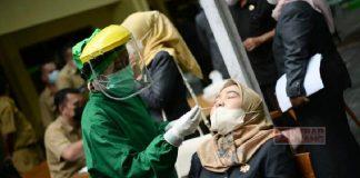 Ragil Tresna Minta Penanganan Covid-19 di Kabupaten Tegal Dipercepat