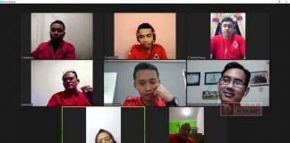 Kembali Ditekankan, Korps KJ Kota Wali Selalu Siap Tegak Lurus Instruksi Partai