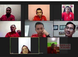 Kembali Ditekankan, Korps KJ Kota Wali Selalu Siap Tegak Lurus Instruksi Partai