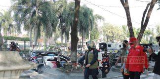 Kesigapan Sri Mulyani Dalam Memutus Mata Rantai Penyebaran Covid-19 di Kabupaten Klaten