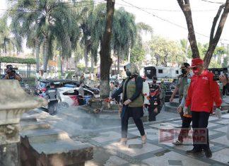 Kesigapan Sri Mulyani Dalam Memutus Mata Rantai Penyebaran Covid-19 di Kabupaten Klaten