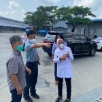 Ketahui 15 Pekerja Terpapar Covid-19, Sri Sumarni Lakukan Sidak